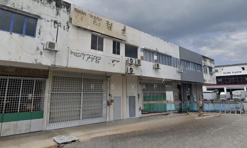 Kilang untuk Disewa di Taman Perindustrian Bukit Serdang (Seri Kembangan) - Iris Yap - PropertyGuru.com.my