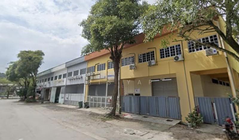 Kilang untuk Disewa di Taman Perindustrian Bukit Serdang (Seri Kembangan) - Iris Yap - PropertyGuru.com.my