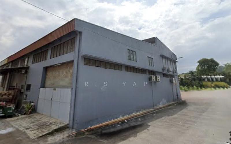 Kilang untuk Disewa di Taman Perindustrian Bukit Serdang (Seri Kembangan) - Iris Yap - PropertyGuru.com.my