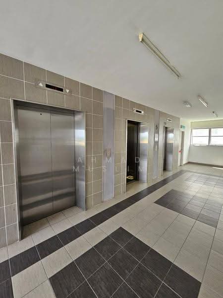 Apartment for Sale at Karisma @ Eco Majestic - Ahmad Muslim - Corridor - PropertyGuru.com.my