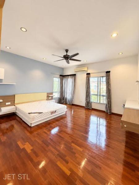 Cluster House for Sale in Setia Damai (Setia Alam) - Daniel Kok - Bedroom - PropertyGuru.com.my