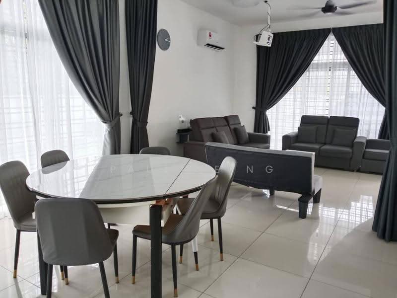 2-storey Terraced House for Rent in Kota Tinggi (Johor Bahru) - Pauline Ng - Living Room - PropertyGuru.com.my
