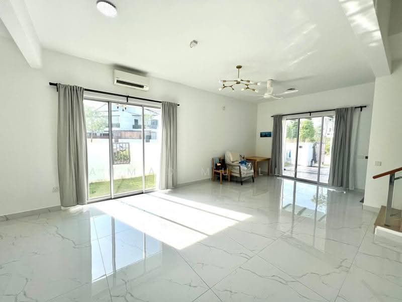Terraced House for Sale in Sepang (Selangor) - Ahmad Muslim - Living Room - PropertyGuru.com.my