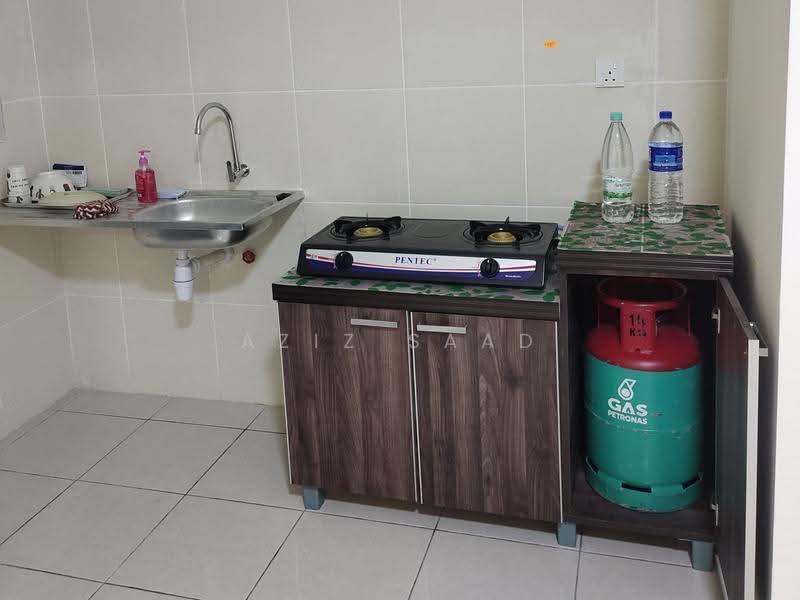 Pangsapuri untuk Disewa di Melodi Perdana - Aziz Saad - PropertyGuru.com.my