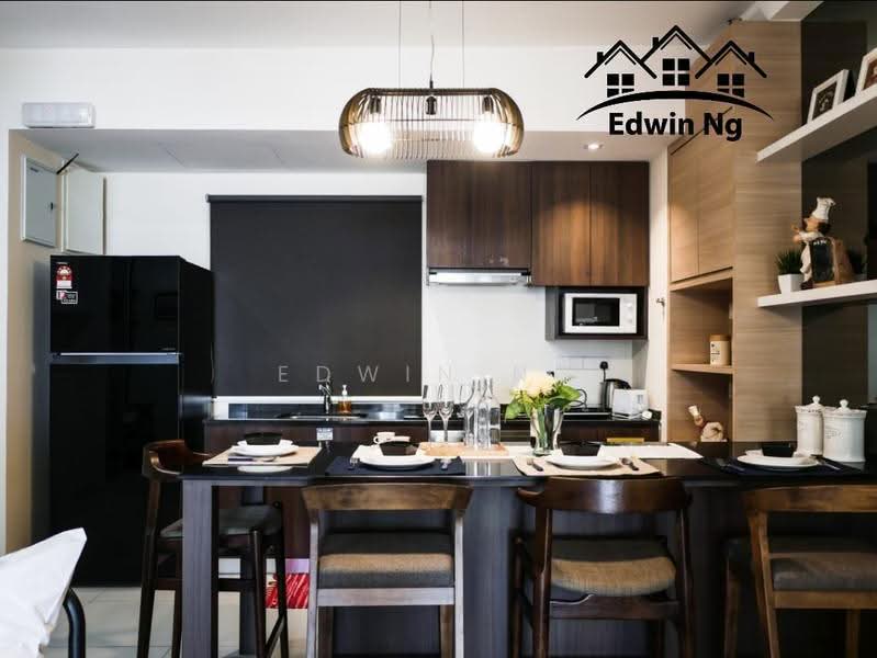 Kondominium untuk Disewa di The Landmark - Edwin Ng - Kitchen - PropertyGuru.com.my