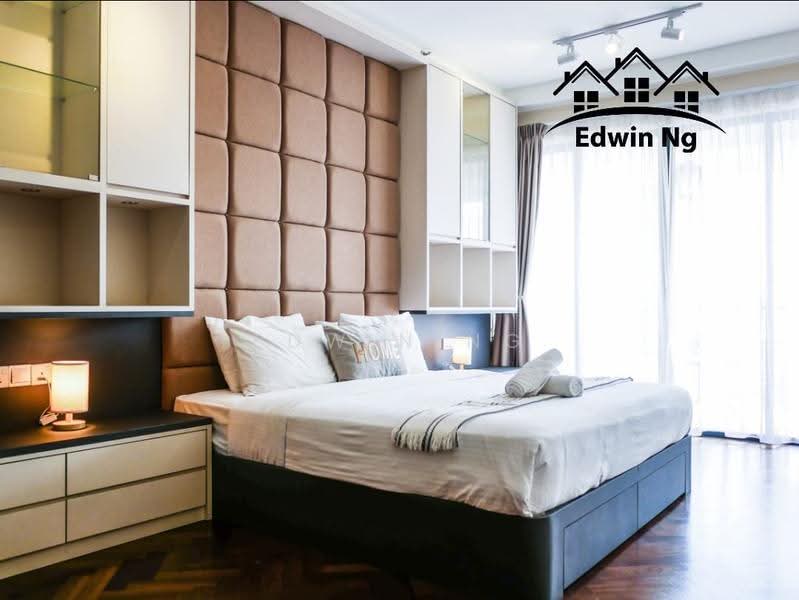 Kondominium untuk Disewa di The Landmark - Edwin Ng - Bedroom - PropertyGuru.com.my