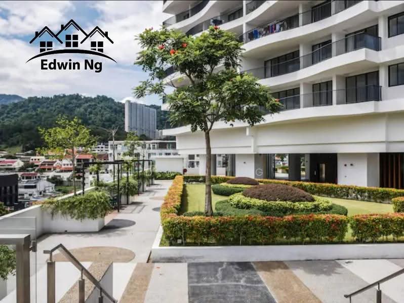 Kondominium untuk Disewa di The Landmark - Edwin Ng - Exterior - PropertyGuru.com.my
