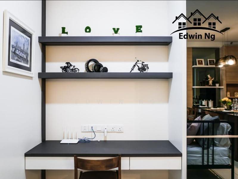 Kondominium untuk Disewa di The Landmark - Edwin Ng - Study - PropertyGuru.com.my