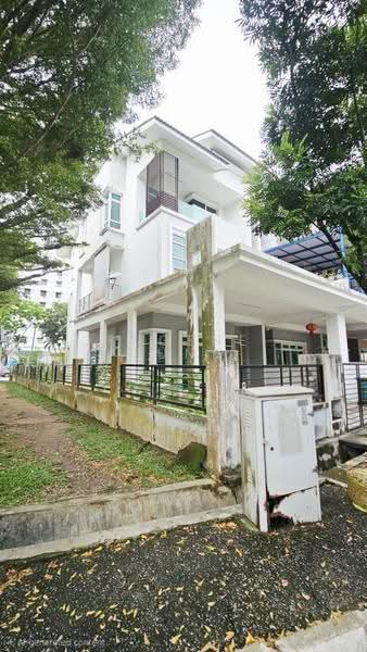 Rumah Teres 3-Tingkat untuk Dijual di Bayan Lepas (Penang) - Eugene Tung - Exterior - PropertyGuru.com.my