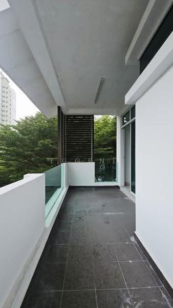 Rumah Teres 3-Tingkat untuk Dijual di Bayan Lepas (Penang) - Eugene Tung - Balcony - PropertyGuru.com.my