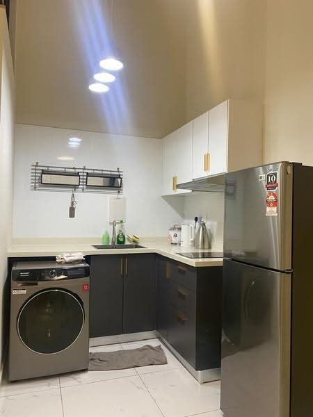 Kediaman Servis untuk Disewa di Arte Cheras - MiQi Lim - Kitchen - PropertyGuru.com.my