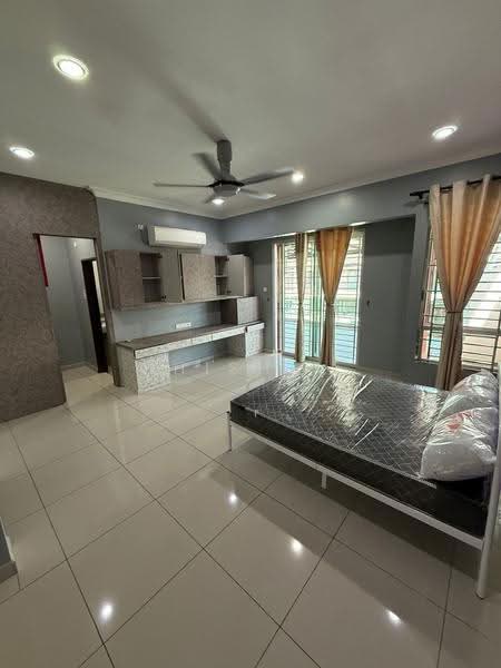 Rumah Teres 2-Tingkat untuk Disewa di Kulai (Johor) - Shishi . - Bedroom - PropertyGuru.com.my