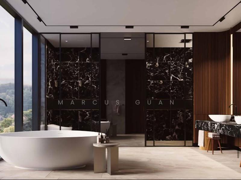 Kondominium untuk Dijual di The Cedar - Marcus Guan - Bathroom - PropertyGuru.com.my
