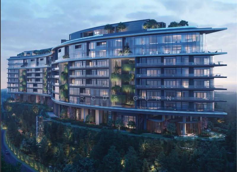 Kondominium untuk Dijual di The Cedar - Marcus Guan - Exterior - PropertyGuru.com.my