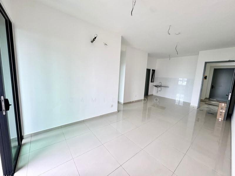Service Residence for Sale at Parkland Residence @ Kajang 2 - Camie Hoo - Living Room - PropertyGuru.com.my