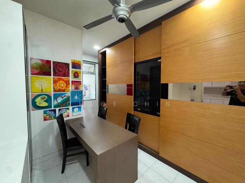 2-storey Terraced House for Sale in Bukit Indah (Iskandar Puteri (Nusajaya)) - Chloe Chin - Dining Room - PropertyGuru.com.my