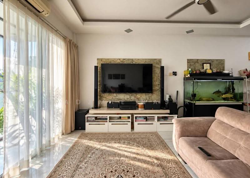 Condominium for Sale at 3 Residen @ Melawati - Nadzmie Nasir - Living Room - PropertyGuru.com.my