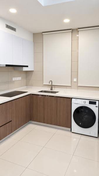 Service Residence for Sale at Sunway Velocity TWO - Alston Boo - Kitchen - PropertyGuru.com.my