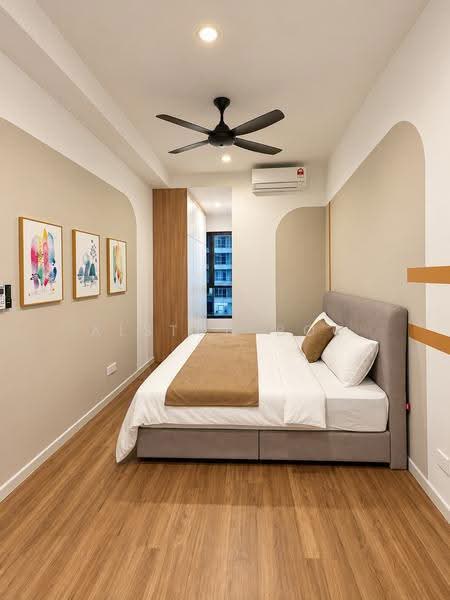 Service Residence for Sale at Sunway Velocity TWO - Alston Boo - Bedroom - PropertyGuru.com.my