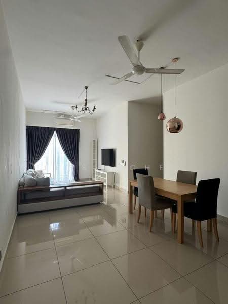 Apartment for Rent at Kalista Residence - Jessie Chen - Living Room - PropertyGuru.com.my