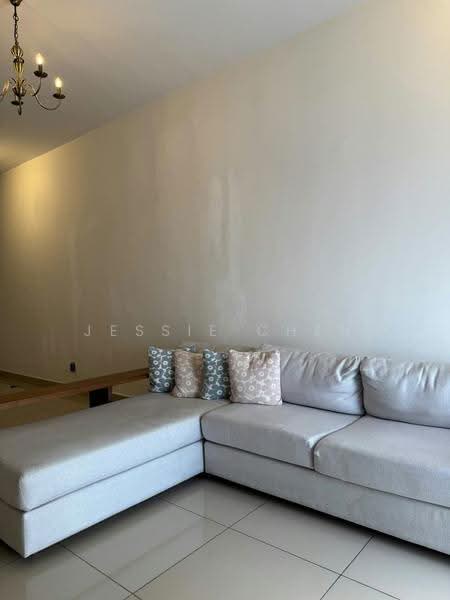 Apartment for Rent at Kalista Residence - Jessie Chen - Living Room - PropertyGuru.com.my