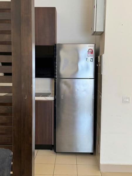 Apartment for Rent at Kalista Residence - Jessie Chen - Kitchen - PropertyGuru.com.my