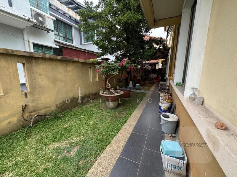 Rumah Banglo untuk Dijual di Taman Aman Perdana (Kapar) - Daniel Kok - Exterior - PropertyGuru.com.my