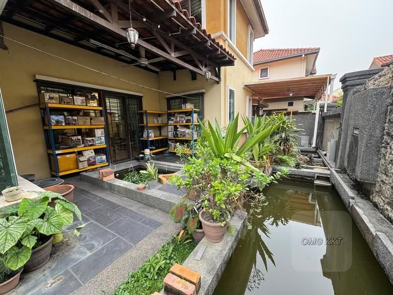 Rumah Banglo untuk Dijual di Taman Aman Perdana (Kapar) - Daniel Kok - Exterior - PropertyGuru.com.my
