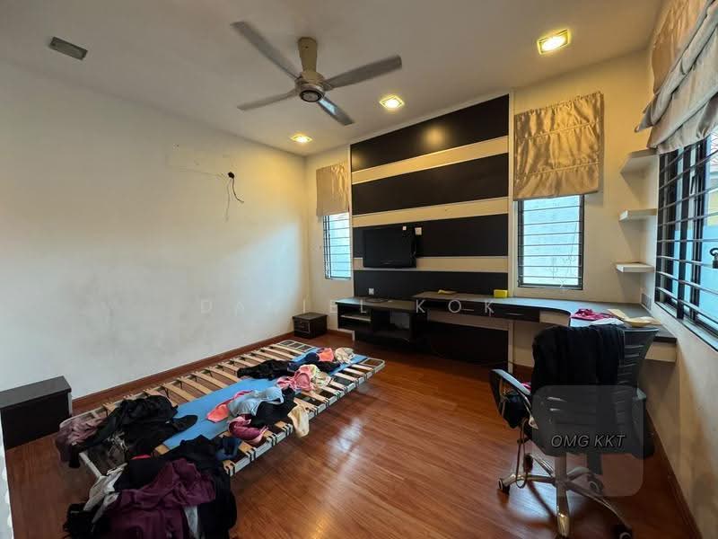 Rumah Banglo untuk Dijual di Taman Aman Perdana (Kapar) - Daniel Kok - Bedroom - PropertyGuru.com.my