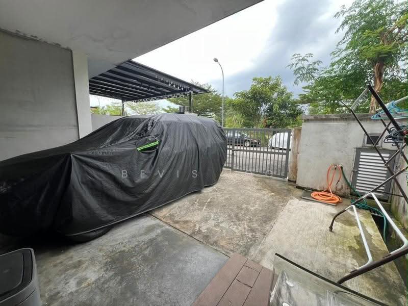 Rumah Teres 2-Tingkat untuk Dijual di Taman Nusantara Prima (Gelang Patah) - Bevis Hoo - Exterior - PropertyGuru.com.my