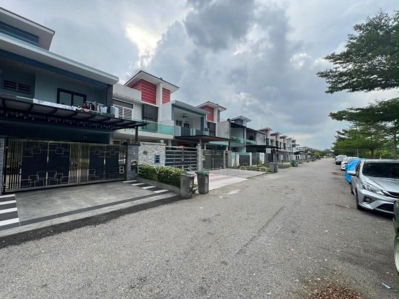 Rumah Teres 2-Tingkat untuk Dijual di Taman Nusantara Prima (Gelang Patah) - Bevis Hoo - Exterior - PropertyGuru.com.my