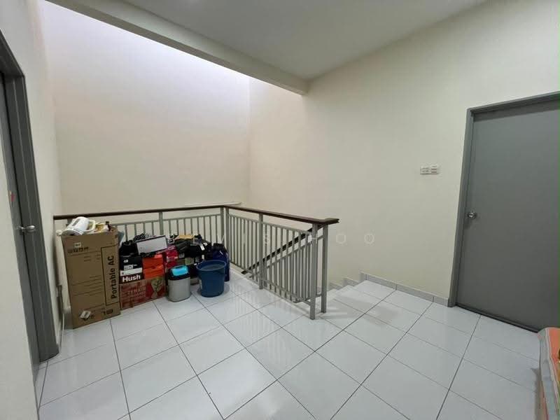Rumah Teres 2-Tingkat untuk Dijual di Taman Nusantara Prima (Gelang Patah) - Bevis Hoo - Corridor - PropertyGuru.com.my