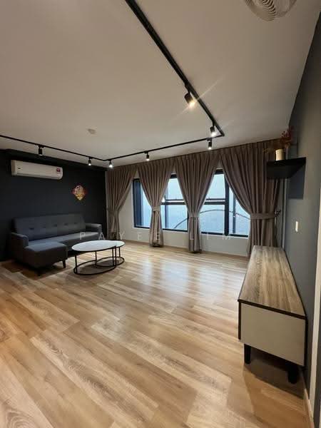 Kediaman Servis untuk Disewa di Arte Cheras - Payee Lim - Living Room - PropertyGuru.com.my