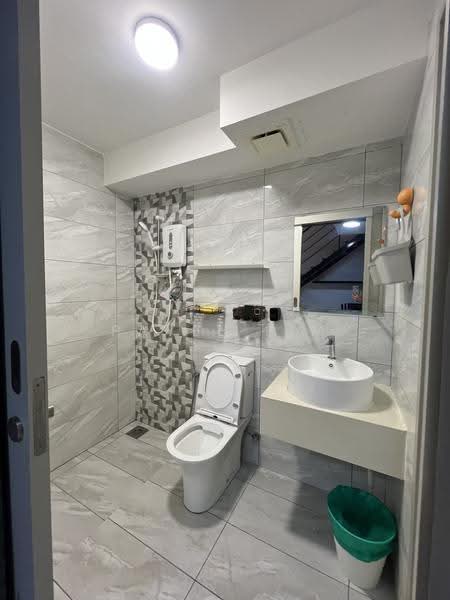 Kediaman Servis untuk Disewa di Arte Cheras - Payee Lim - Bathroom - PropertyGuru.com.my