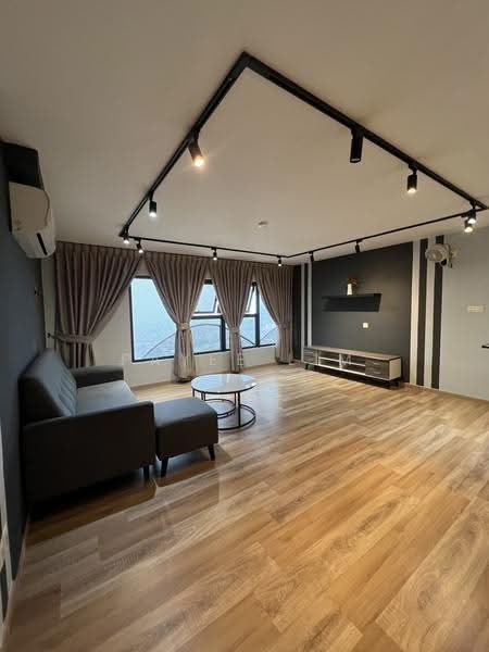 Kediaman Servis untuk Disewa di Arte Cheras - Payee Lim - Living Room - PropertyGuru.com.my