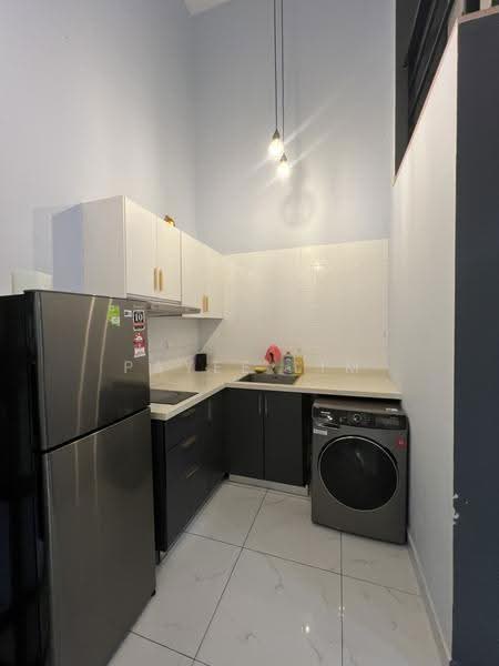 Kediaman Servis untuk Disewa di Arte Cheras - Payee Lim - Kitchen - PropertyGuru.com.my