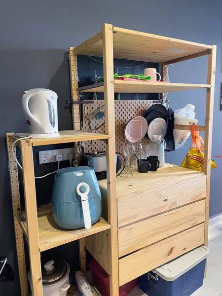 Apartment for Rent at Havona - CK YAP - Kitchen - PropertyGuru.com.my