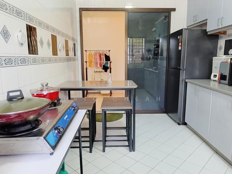 Condominium for Sale at Avant Court Condominium - Eric Cheah - Kitchen - PropertyGuru.com.my