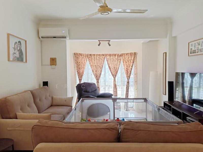 Condominium for Sale at Avant Court Condominium - Eric Cheah - Living Room - PropertyGuru.com.my
