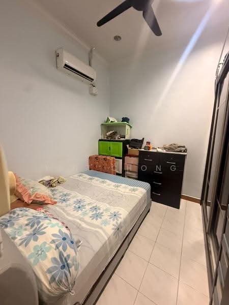 1-storey Terraced House for Sale in Mantin (Negeri Sembilan) - Kent Chong - Bedroom - PropertyGuru.com.my
