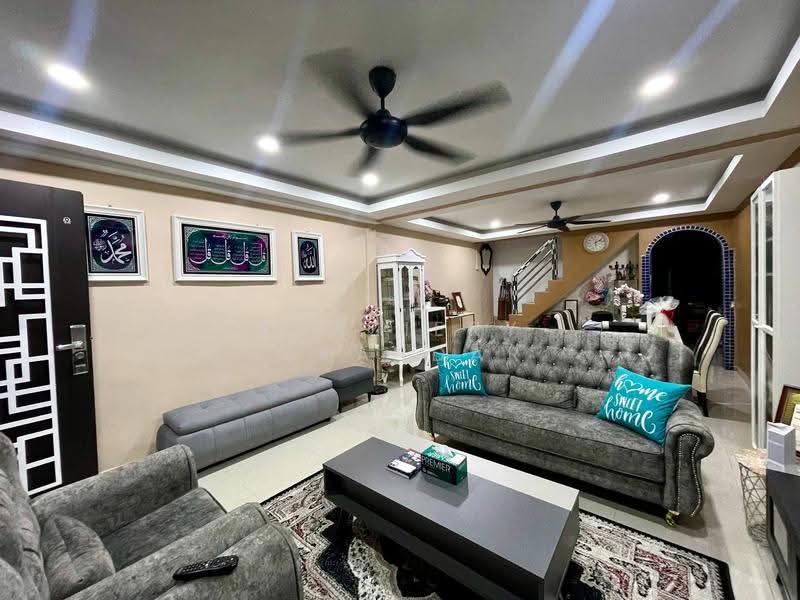 Rumah Teres 2-Tingkat untuk Dijual di Taman Cempaka (Ampang) - Shaziery Iskandar - PropertyGuru.com.my
