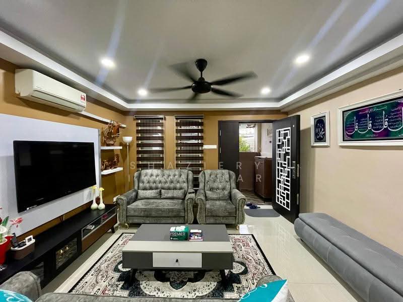 Rumah Teres 2-Tingkat untuk Dijual di Taman Cempaka (Ampang) - Shaziery Iskandar - PropertyGuru.com.my