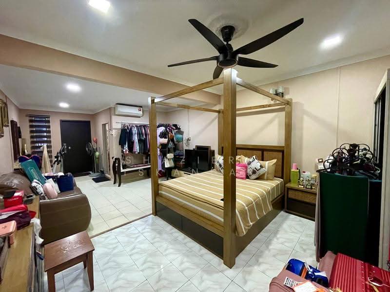 Rumah Teres 2-Tingkat untuk Dijual di Taman Cempaka (Ampang) - Shaziery Iskandar - PropertyGuru.com.my
