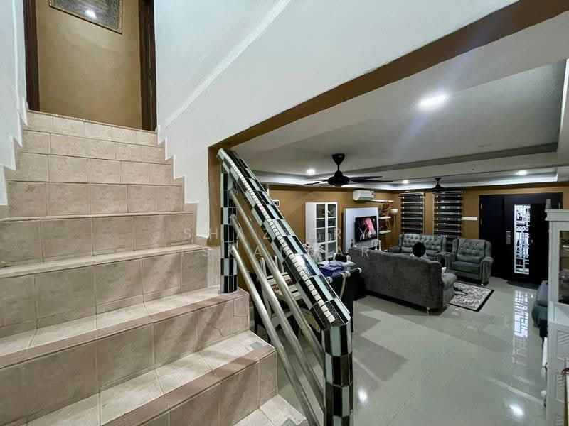 Rumah Teres 2-Tingkat untuk Dijual di Taman Cempaka (Ampang) - Shaziery Iskandar - PropertyGuru.com.my