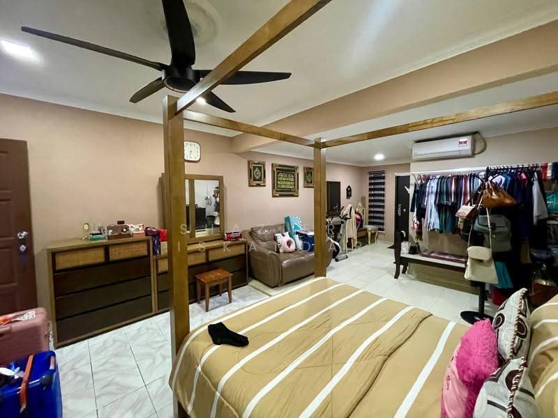 Rumah Teres 2-Tingkat untuk Dijual di Taman Cempaka (Ampang) - Shaziery Iskandar - PropertyGuru.com.my