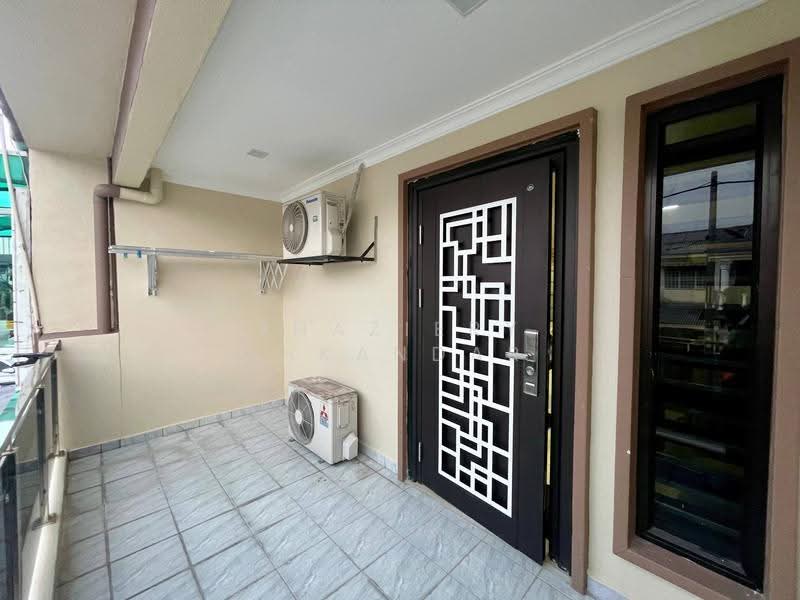 Rumah Teres 2-Tingkat untuk Dijual di Taman Cempaka (Ampang) - Shaziery Iskandar - PropertyGuru.com.my
