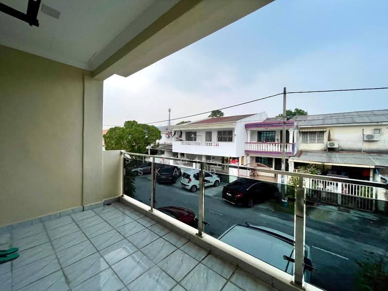 Rumah Teres 2-Tingkat untuk Dijual di Taman Cempaka (Ampang) - Shaziery Iskandar - PropertyGuru.com.my