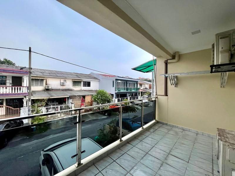 Rumah Teres 2-Tingkat untuk Dijual di Taman Cempaka (Ampang) - Shaziery Iskandar - PropertyGuru.com.my