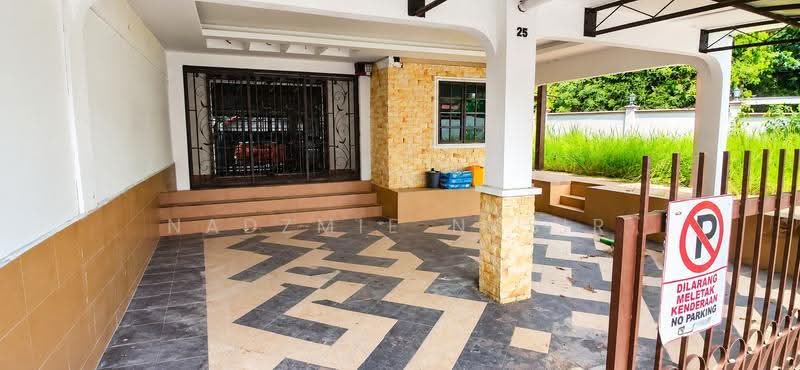 Rumah Teres 2-Tingkat untuk Dijual di Seksyen 4 (Bangi) - Nadzmie Nasir - Exterior - PropertyGuru.com.my