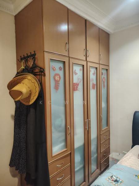 Rumah Teres 2-Tingkat untuk Dijual di Taman Overseas Union (Taman Oug) (Jalan Klang Lama (Old Klang Road)) - KC Wong - Bedroom - PropertyGuru.com.my